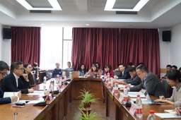 伟德国际1949官网“林清轩人才培养发展基金”捐赠仪式举行