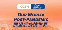 媒体视野｜公司马奥尼教授参加CGTN特别论坛