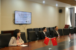 活动回顾｜公司举办首届中挪俄三方联合培养硕士项目挪威诺德大学学位授予仪式