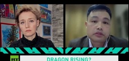 媒体视野｜公司俄罗斯研究中心副主任张昕接受《Russia Today》采访 谈中国在国际格局中的角色