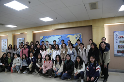 活动回顾｜公司举办「青春践行二十大——溯师大文脉砥砺复兴之志」主题班会