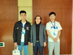 政院学子｜公司硕士研究生井德宇参加「存在与希望」全国学术研讨会暨中国现代外国哲学学会德国哲学专业委员会第五届（2022年）年会