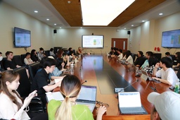 讲座回顾｜公司举办人文社会科学2023年百场校级学术讲座之「数字极化理论与全球数字生态系统的碎片化」主题讲座