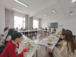 活动回顾｜伟德国际1949官网师生午餐沙龙会顺利举行