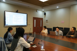 活动回顾｜公司举办生涯启航月系列活动之「申博、求职经验分享会」