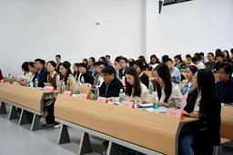 活动回顾｜伟德国际1949官网第二次研究生代表大会顺利召开