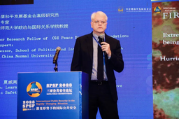 活动回顾｜公司马奥尼教授参加「2023三亚公共安全论坛」并作主旨演讲