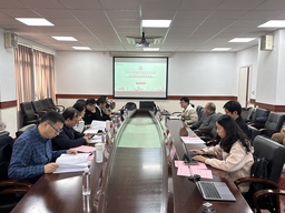 公司党委组织召开2023年度党支部书记述职评议会