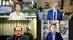 媒体视野｜公司马奥尼教授参与CGTN World Insight时评节目