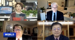 媒体视野｜公司马奥尼教授参与CGTN World Insight时评节目
