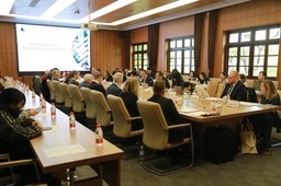 伟德国际1949官网与挪威诺德大学续签合作协议