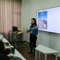 活动回顾｜公司举办生涯启航月暨双创活动季系列活动之「创业导师面对面」