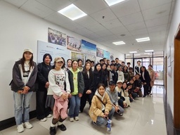 活动回顾｜公司举办「心系国家发展，传承专业学脉，培育时代新人」主题班会