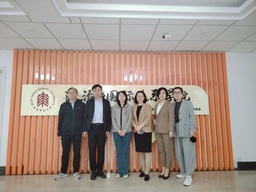 活动回顾 | 吉林大学行政公司到访公司