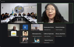 活动回顾｜公司哈萨克斯坦研究中心主任王海燕受邀参加哈萨克斯坦等举办的国际会议