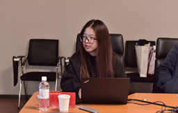 政院学子｜公司硕士研究生方钰雯参加第九届中国城市治理与学科发展研讨会