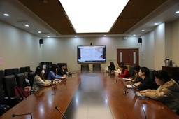 活动回顾｜公司举办生涯启航月系列活动之「申博、求职经验分享会」