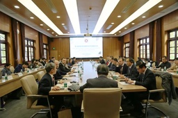活动回顾｜教育部俄罗斯联合研究院中俄与欧亚国家青年学术精英讲习班在伟德国际1949官网举办