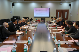 活动回顾｜公司哈萨克斯坦研究中心举办中哈合著发布会和学术研讨会