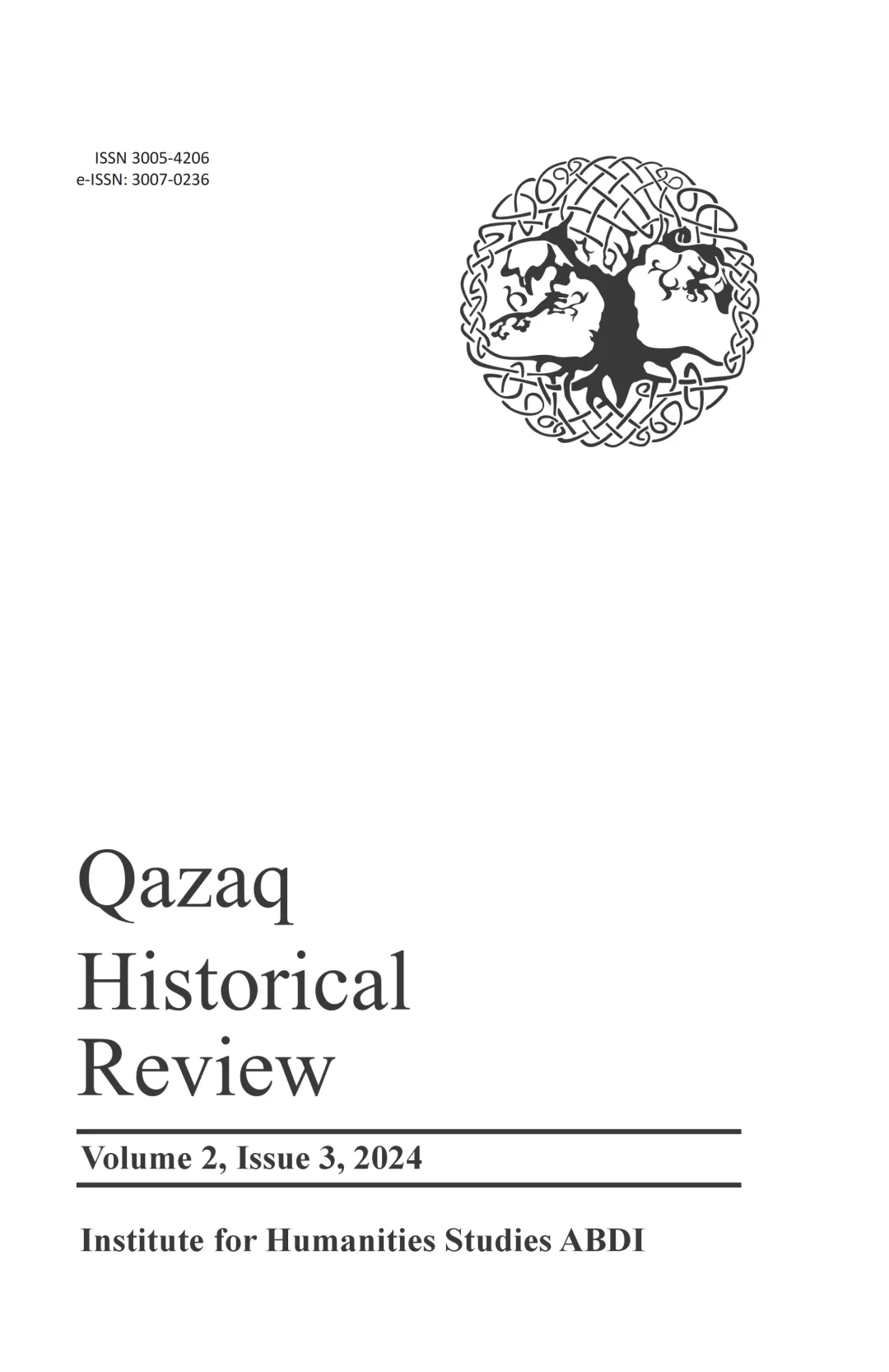 学术发表｜公司哈萨克斯坦研究中心主任王海燕在哈智库机构杂志发表论文