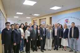 活动回顾｜俄罗斯科公司中国与现代亚洲研究所代表团到访俄罗斯研究中心